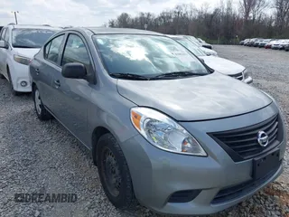 2012 Nissan Versa SL with VIN 3N1CN7APXCL842759, listed as a IAAI auction lot 41683452 with 127,308 mi miles and . Bid and sale history available at carsss.com. Image 1.