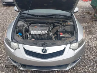 2010 Acura TSX with VIN JH4CU2F69AC023199, listed as a IAAI auction lot 42510126 with 105,309 mi miles and . Bid and sale history available at DreamBid. Image 10.