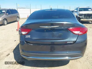 2016 Chrysler 200 Limited with VIN 1C3CCCAB7GN194677, listed as a IAAI auction lot 41609235 with Not Provided miles and . Bid and sale history available at DreamBid. Image 15.