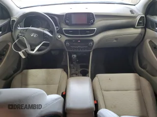 2020 Hyundai Tucson SEL with VIN KM8J33AL8LU143003, listed as a Copart auction lot 63211705 with Not provided miles and Clean title. Bid and sale history available at DreamBid. Image 8.