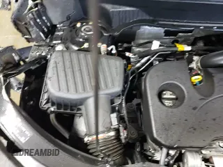 2025 Chevrolet Equinox AWD RS с VIN 3GNAXTEG4SL127452, выставлен на аукционе Copart как лот 46611305 с пробегом 4 770 миль миль и Списание • Salvage title. История ставок и продаж доступна на DreamBid. Изображение 15.