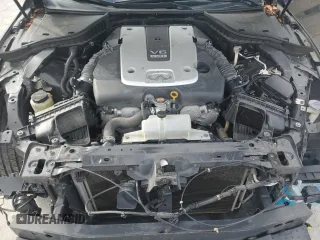 2015 Infiniti Q50 Premium z VIN JN1BV7ARXFM418246, wystawiony jako Copart lot #44890175 z przebiegiem 144 269 mil mil oraz Szkody całkowita. Historia ofert i sprzedaży dostępna na DreamBid. Obrazek 11.