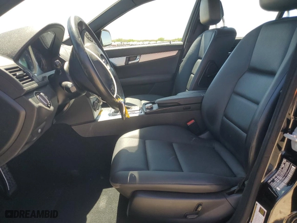 2008 Mercedes-Benz C-Class 3.0L Sport with VIN WDDGF54X78R014539, listed as a Copart auction lot 49936935 with 103,391 mi miles and Salvage Title. Bid and sale history available at carsss.com. Image 7.