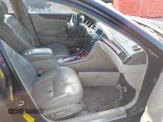 2003 Lexus ES with VIN JTHBF30G930123577, listed as a IAAI auction lot 39852553 with Not Provided miles. Bid and sale history available at carsss.com. Image 5.