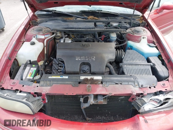1999 Buick LeSabre Limited with VIN 1G4HR52K3XH455694, listed as a IAAI auction lot 42344636 with 374,132 mi miles and . Bid and sale history available at DreamBid. Image 10.
