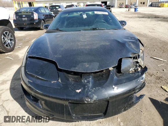 2002 Pontiac Firebird Firebird с VIN 2G2FS22K522108456, выставлен на аукционе Copart как лот 50156765 с пробегом 192 615 миль миль и Списание • Salvage title. История ставок и продаж доступна на DreamBid. Изображение 5.