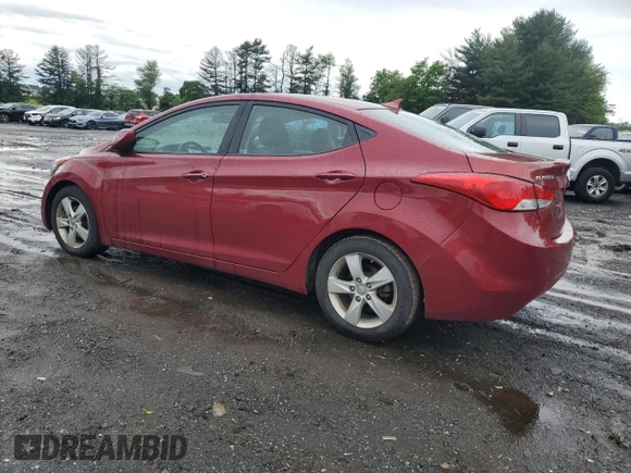 2013 Hyundai Elantra GLS с VIN 5NPDH4AE8DH412462, выставлен на аукционе Copart как лот 58086655 с пробегом 127 149 миль миль и Списание • Salvage title. История ставок и продаж доступна на DreamBid. Изображение 2.