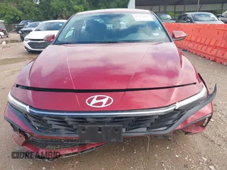 2025 Hyundai Elantra SEL Convenience with VIN KMHLS4DG0SU880288, listed as a IAAI auction lot 42192034 with 13,502 mi miles and . Bid and sale history available at DreamBid. Image 12.