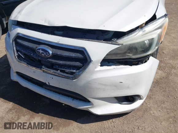 2015 Subaru Legacy Premium with VIN 4S3BNAD63F3011161, listed as a IAAI auction lot 41793608 with 250,313 mi miles and . Bid and sale history available at DreamBid. Image 17.