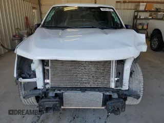 2023 Ford F-150 XL with VIN 1FTEW1CP2PKD69265, listed as a Copart auction lot 44341405 with 15,368 mi miles and Salvage Title. Bid and sale history available at DreamBid. Image 5.