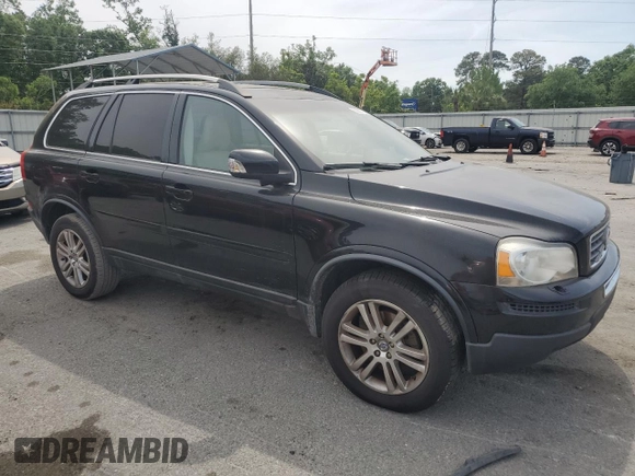 2012 Volvo XC90 Premier Plus with VIN YV4952CY4C1623610, listed as a Copart auction lot 52981705 with 269,944 mi miles and Clean Title. Bid and sale history available at carsss.com. Image 4.