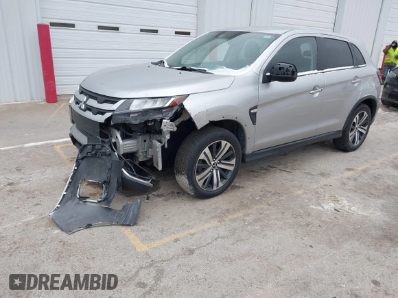 2021 Mitsubishi Outlander ES z VIN JA4APUAU3MU035164, wystawiony jako IAAI lot #41256967 z przebiegiem 67 932 mil mil oraz . Historia ofert i sprzedaży dostępna na DreamBid. Obrazek 17.