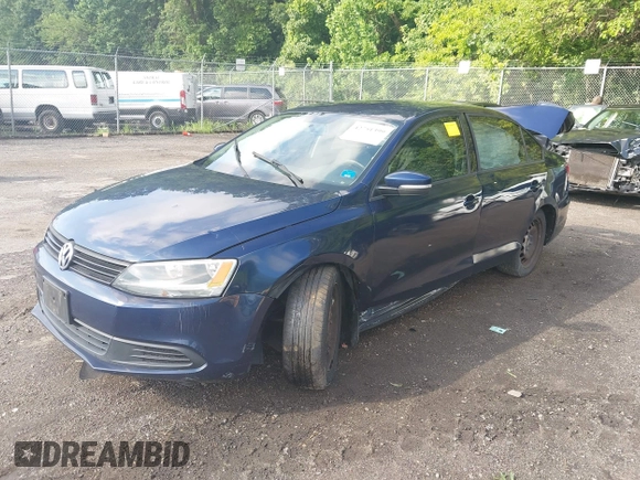 2012 Volkswagen Jetta SE with VIN 3VWDP7AJ0CM086860, listed as a IAAI auction lot 42751399 with 177,890 mi miles and . Bid and sale history available at DreamBid. Image 17.