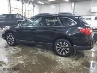 2016 Subaru Outback 2.5i Limited with VIN 4S4BSBNC0G3285904, listed as a Copart auction lot 44532615 with 87,613 mi miles and Clean Title. Bid and sale history available at carsss.com. Image 2.