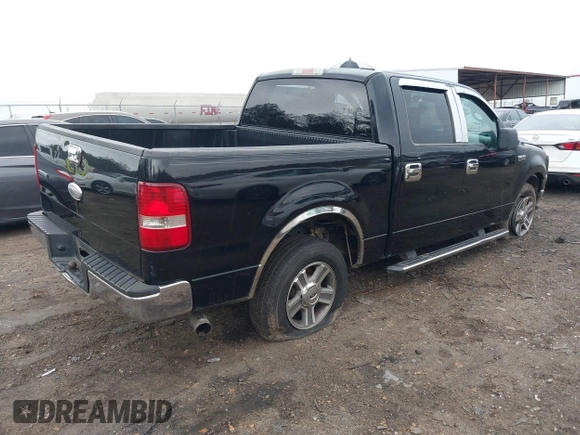 2007 Ford F-150 XLT z VIN 1FTRW12W87KB31690, wystawiony jako IAAI lot #41127323 z przebiegiem 275 386 mil mil oraz . Historia ofert i sprzedaży dostępna na DreamBid. Obrazek 4.