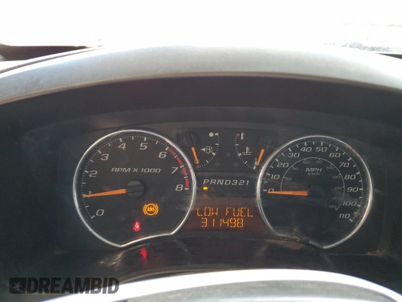 2007 GMC Canyon SLE2 with VIN 1GTDT13E078188049, listed as a Copart auction lot 54332444 with 311,498 mi miles and Non Repairable. Bid and sale history available at carsss.com. Image 9.