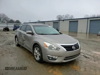 2015 Nissan Altima SL with VIN 1N4AL3AP4FN353304, listed as a Copart auction lot 41515745 with 93,372 mi miles and Salvage Title. Bid and sale history available at DreamBid. Image 10.