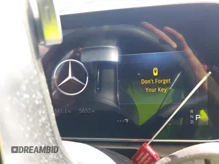 2024 Mercedes-Benz C 300 with VIN W1KAF4GB3RR215534, listed as a IAAI auction lot 41635335 with 5,652 mi miles and . Bid and sale history available at DreamBid. Image 7.