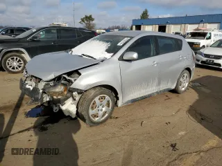 2009 Pontiac Vibe w/1SA with VIN 5Y2SP67899Z406001, listed as a Copart auction lot 81935154 with 162,213 mi miles and Clean Title. Bid and sale history available at carsss.com. Image 1.