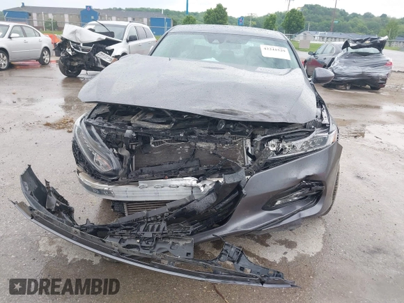 2018 Honda Accord EX with VIN 1HGCV1F41JA251041, listed as a IAAI auction lot 42241529 with 69,890 mi miles and . Bid and sale history available at DreamBid. Image 6.
