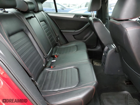 2013 Volkswagen GLI Autobahn with VIN 3VW467AJ4DM215297, listed as a Copart auction lot 45150215 with 163,431 mi miles and Clean Title. Bid and sale history available at carsss.com. Image 10.
