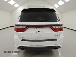 2022 Dodge Durango SRT 392 with VIN 1C4SDJGJ6NC156387, listed as a Copart auction lot 45203045 with 47,740 mi miles and Clean title. Bid and sale history available at DreamBid. Image 6.