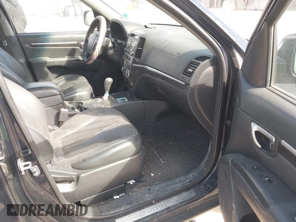 2009 Hyundai Santa Fe SE with VIN 5NMSH73E69H264547, listed as a IAAI auction lot 41812304 with 224,088 mi miles and . Bid and sale history available at DreamBid. Image 5.