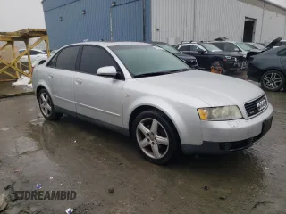 2003 Audi A4 1.8T с VIN WAULC68E33A382270, выставлен на аукционе Copart как лот 45329355 с пробегом 179 625 миль миль и Списание • Salvage title. История ставок и продаж доступна на DreamBid. Изображение 4.
