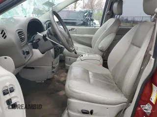 2007 Chrysler Town & Country LWB Touring with VIN 2A8GP54L47R288870, listed as a Copart auction lot 80884934 with 255,881 mi miles and Clean Title. Bid and sale history available at carsss.com. Image 7.