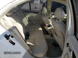 2005 Mercedes-Benz C 240 with VIN WDBRF61J05A777777, listed as a Copart auction lot 75666494 with 140,127 mi miles and Salvage Title. Bid and sale history available at DreamBid. Image 10.