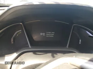 2020 Honda Civic EX-L z VIN 19XFC1F73LE017348, wystawiony jako Copart lot #52492255 z przebiegiem Nie podano mil oraz Szkoda całkowita • Salvage title. Historia ofert i sprzedaży dostępna na DreamBid. Obrazek 9.