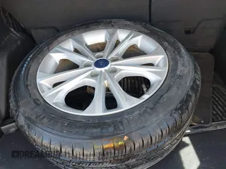 2018 Ford Escape S with VIN 1FMCU0F77JUA23013, listed as a IAAI auction lot 41768514 with 26,403 mi miles. Bid and sale history available at carsss.com. Image 12.