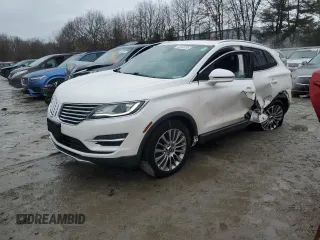 2018 Lincoln MKC Reserve z VIN 5LMTJ3DH9JUL22523, wystawiony jako Copart lot #45380295 z przebiegiem 111 494 mil mil oraz Szkody całkowita. Historia ofert i sprzedaży dostępna na DreamBid. Obrazek 1.