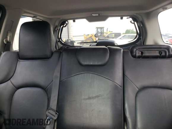2012 Nissan Pathfinder S z VIN 5N1AR1NN4CC626315, wystawiony jako Copart lot #57136535 z przebiegiem 127 193 mil mil oraz Szkoda całkowita • Salvage title. Historia ofert i sprzedaży dostępna na DreamBid. Obrazek 10.