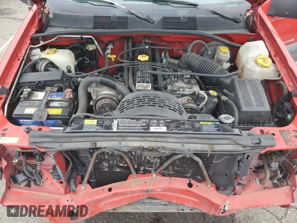 1996 Jeep Grand Cherokee Laredo with VIN 1J4GZ58S7TC292217, listed as a Copart auction lot 80757904 with 156,041 mi miles and Salvage Title. Bid and sale history available at carsss.com. Image 12.
