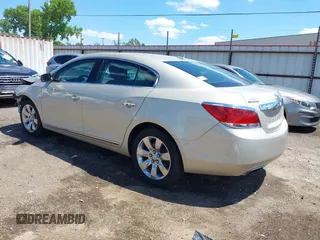 2013 Buick LaCrosse Premium 1 с VIN 1G4GF5G34DF208553, выставлен на аукционе IAAI как лот 42388274 с пробегом 173 736 миль миль и . История ставок и продаж доступна на DreamBid. Изображение 3.