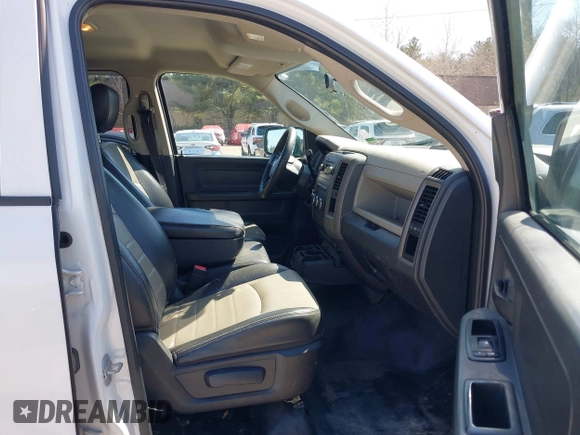 2012 Ram 1500 Tradesman with VIN 1C6RD7FP3CS247778, listed as a IAAI auction lot 42015726 with 290,565 mi miles. Bid and sale history available at carsss.com. Image 5.
