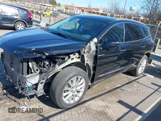 2019 Buick Enclave Premium with VIN 5GAERCKW5KJ104531, listed as a IAAI auction lot 41489325 with 85,083 mi miles and . Bid and sale history available at DreamBid. Image 18.