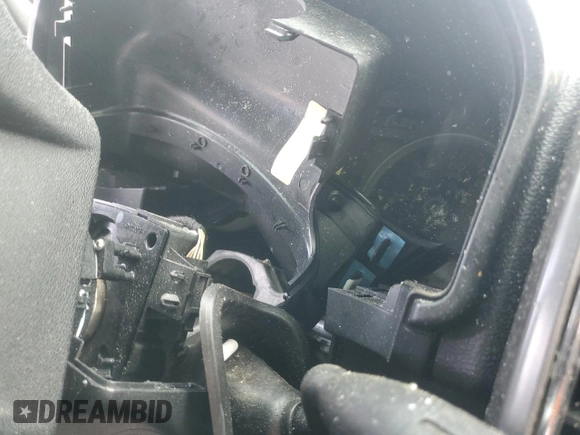2016 Ford F-150 XL with VIN 1FTEW1CF2GFA22809, listed as a Copart auction lot 57218375 with Not provided miles and Salvage title. Bid and sale history available at DreamBid. Image 9.
