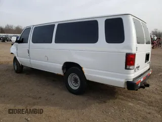 2011 Ford Econoline Passenger XL z VIN 1FBSS3BL7BDB29252, wystawiony jako Copart lot #58004584 z przebiegiem Nie podano mil oraz Czysty tytuł • Clean title. Historia ofert i sprzedaży dostępna na DreamBid. Obrazek 2.
