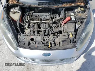2015 Ford Fiesta SE z VIN 3FADP4BJ4FM219596, wystawiony jako Copart lot #44907085 z przebiegiem 104 629 mil mil oraz Szkoda całkowita • Salvage title. Historia ofert i sprzedaży dostępna na DreamBid. Obrazek 11.
