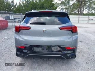 2024 Buick Encore GX Sport Touring with VIN KL4AMDSL5RB197931, listed as a IAAI auction lot 42261609 with 28,760 mi miles and . Bid and sale history available at DreamBid. Image 16.