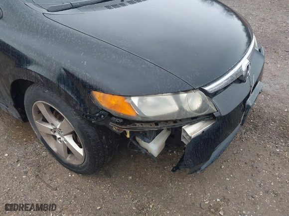 2007 Honda Civic Sdn EX with VIN 1HGFA16867L110670, listed as a IAAI auction lot 41875115 with 203,148 mi miles. Bid and sale history available at carsss.com. Image 14.