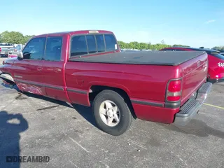 1996 Dodge Ram 1500 with VIN 3B7HC13Y1TG122318, listed as a IAAI auction lot 41748298 with 154,039 mi miles. Bid and sale history available at carsss.com. Image 3.