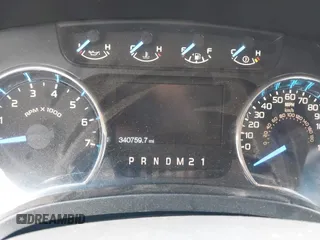 2012 Ford F-150 XL with VIN 1FTFW1CT0CFA15412, listed as a IAAI auction lot 41693392 with 340,759 mi miles. Bid and sale history available at carsss.com. Image 7.