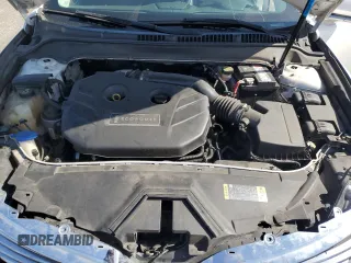 2015 Lincoln MKZ with VIN 3LN6L2J94FR607095, listed as a Copart auction lot 58938345 with 120,008 mi miles and Salvage title. Bid and sale history available at DreamBid. Image 11.