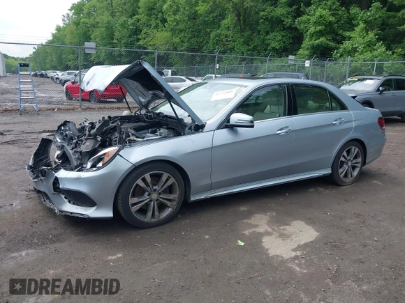 2014 Mercedes-Benz E 350 Sport with VIN WDDHF5KBXEB016723, listed as a IAAI auction lot 42274805 with 98,431 mi miles and . Bid and sale history available at DreamBid. Image 16.