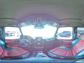 2017 Mercedes-Benz G 63 AMG с VIN WDCYC7DF5HX267519, выставлен на аукционе Copart как лот 44546675 с пробегом 100 638 миль миль и Списание • Salvage title. История ставок и продаж доступна на DreamBid. Изображение 14.