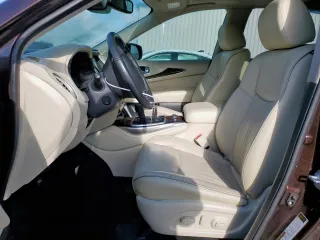 2019 Infiniti QX60 Pure with VIN 5N1DL0MN0KC504592, listed as a Copart auction lot 57896385 with 99,185 mi miles and Salvage title. Bid and sale history available at DreamBid. Image 7.