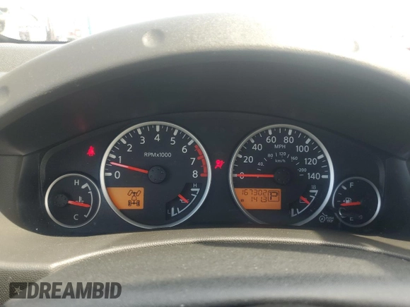2012 Nissan Pathfinder S z VIN 5N1AR1NB1CC630232, wystawiony jako Copart lot #53378005 z przebiegiem 167 302 mil mil oraz Czysty tytuł • Clean title. Historia ofert i sprzedaży dostępna na DreamBid. Obrazek 9.